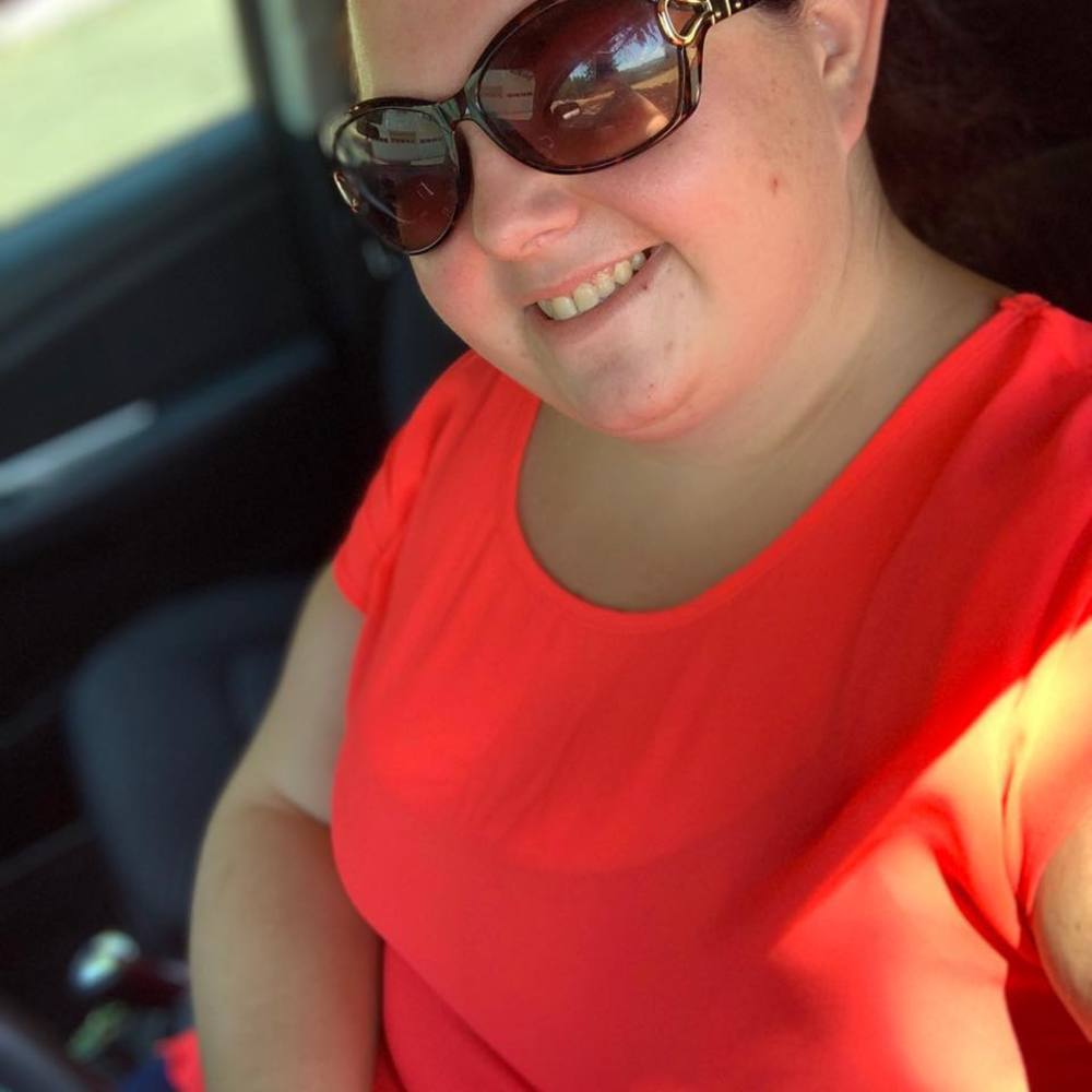 Meet your Posher, Kaitlynn